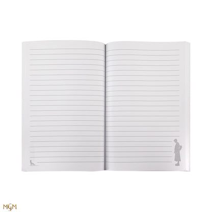Black Notebook Wednesday Writing Time