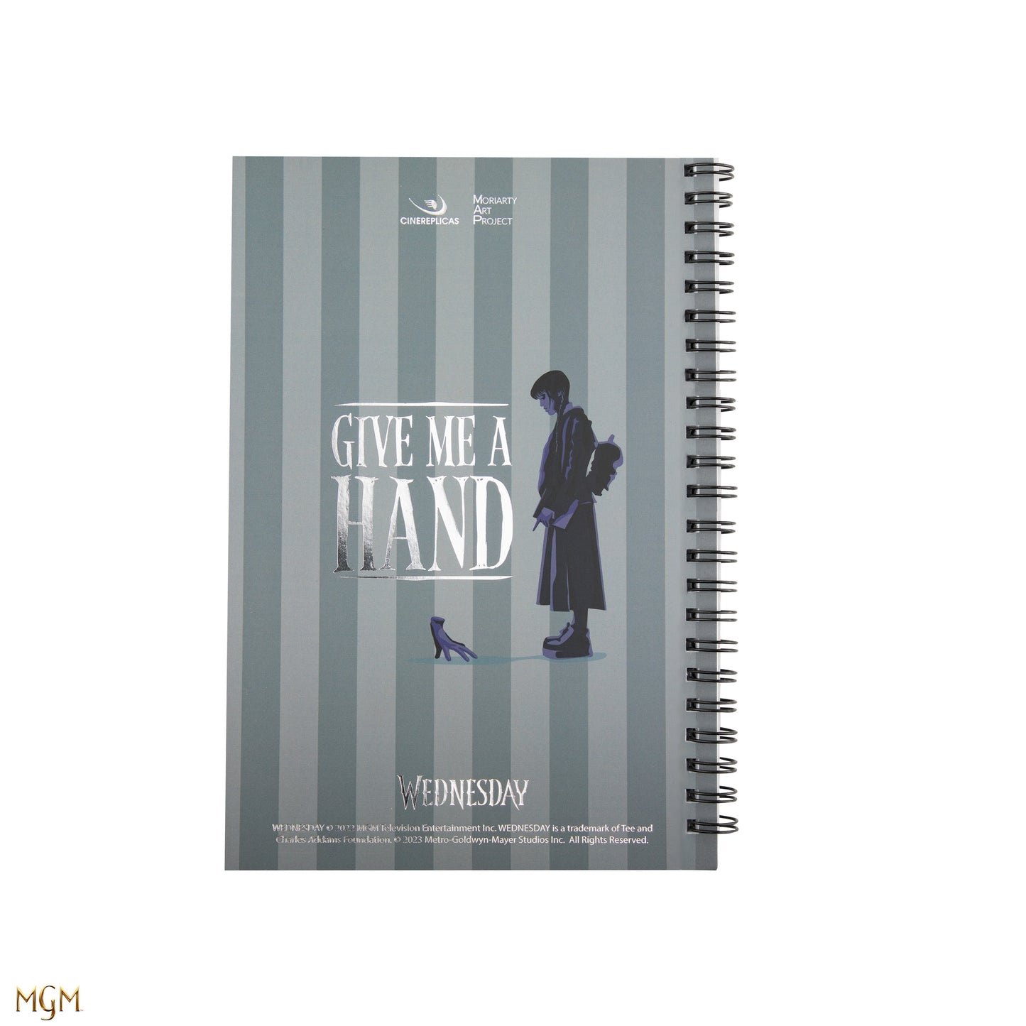 Wednesday Writing Time Violet Notebook