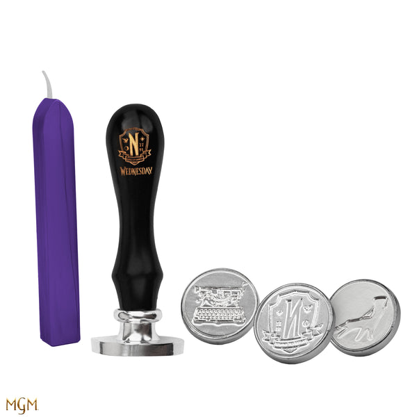 Wednesday Wax Seal Kit