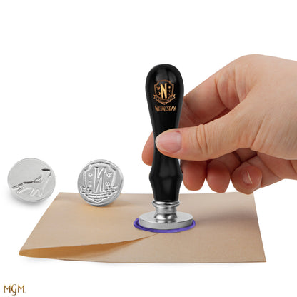 Wednesday Wax Seal Kit