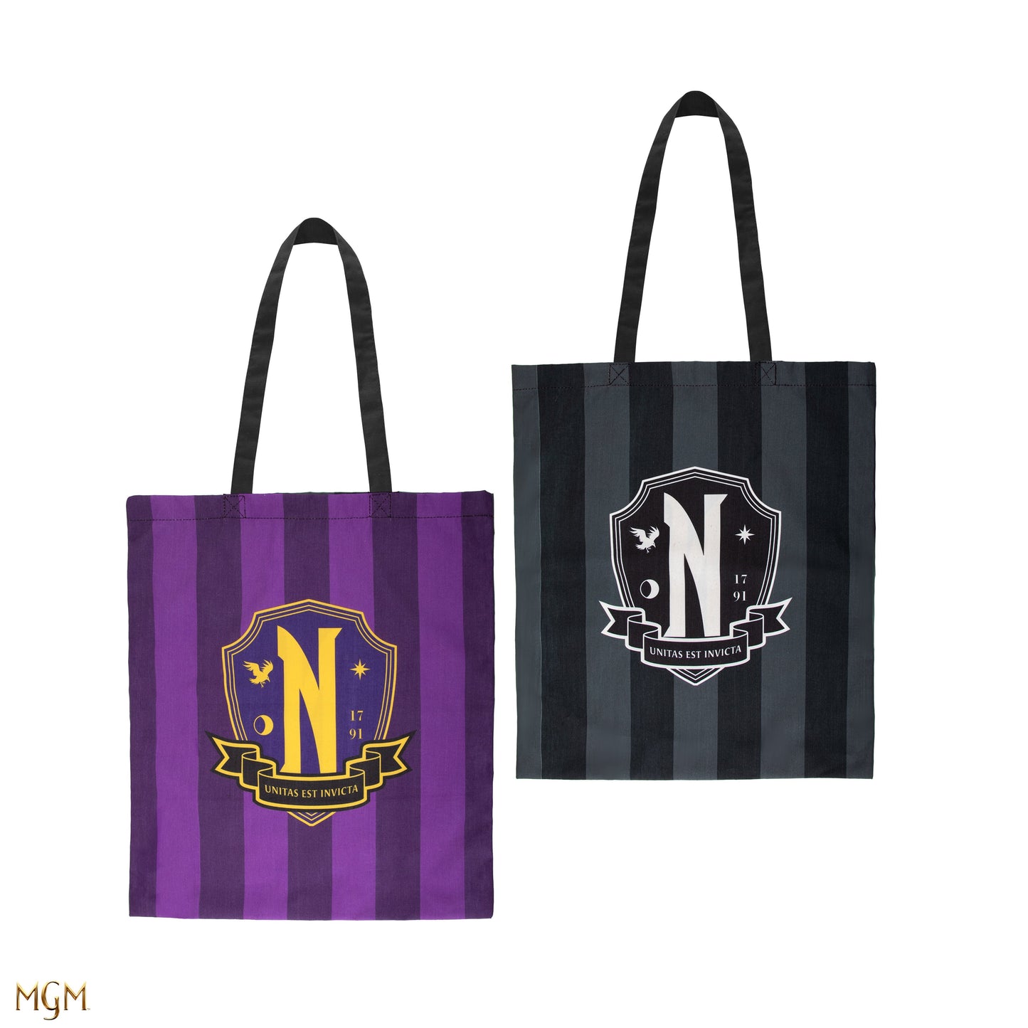 Nevermore Academy Tote Bag