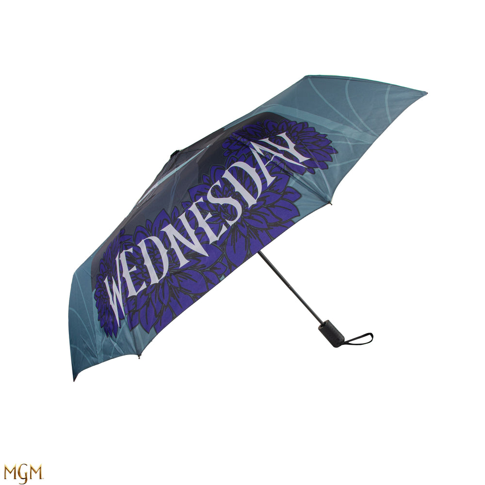 Parapluie Mercredi et son violoncelle
