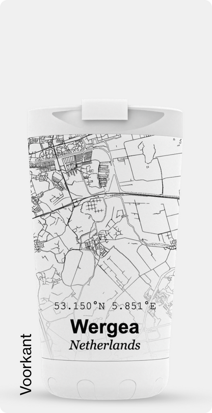 Postcode Loterij x IZY Mug
