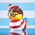 TUBBZ-Ente Où est Charlie? TUBBZ (First Edition)