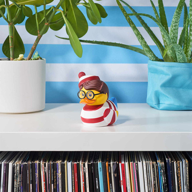 TUBBZ-Ente Où est Charlie? TUBBZ (First Edition)