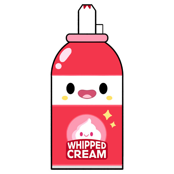 Peluche Comfort Food – Chantilly
