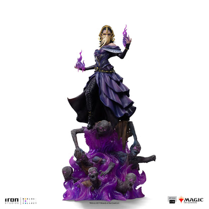 Pre-Order - Liliana Vess Statue - Magic: The Gathering - Deluxe Art Scale 1/10 - Iron Studios