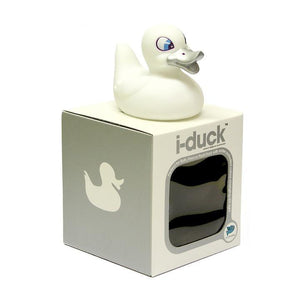White duck i-duck