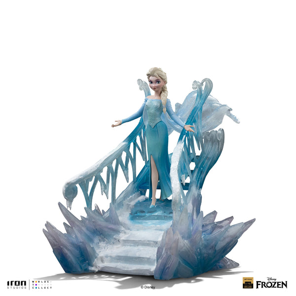 Elsa Deluxe Statue - Frozen - Art Scale 1/10
