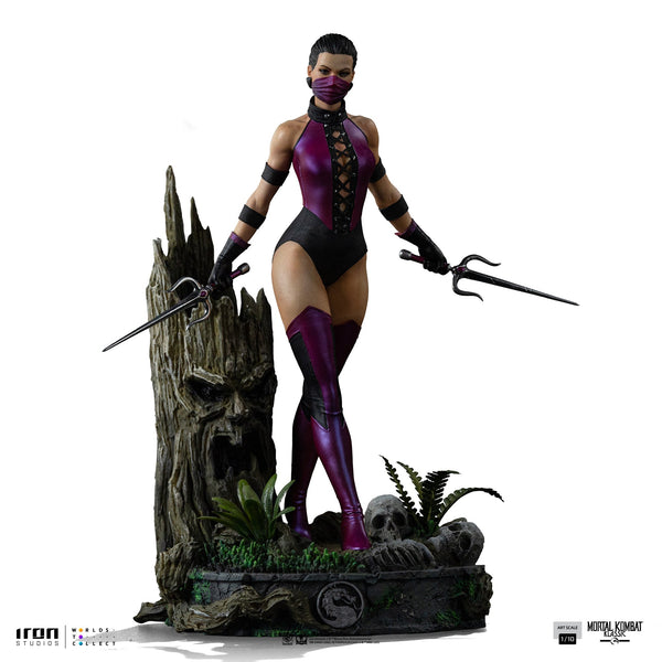 Mileena Statue - Mortal Kombat - Art Scale 1/10