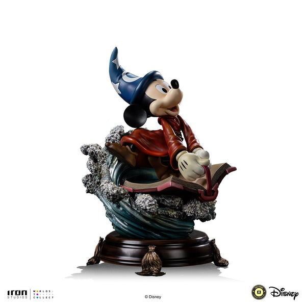 Sorcerer Mickey Statue - Disney Classics - Vintage Collection