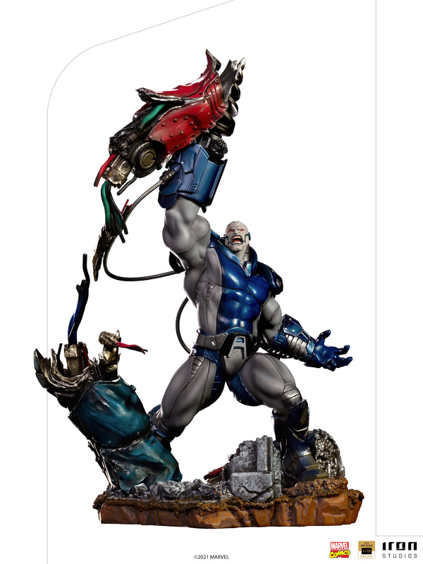 Apocalypse Deluxe Statue - X-Men - BDS Art Scale 1/10 - Marvel Comics