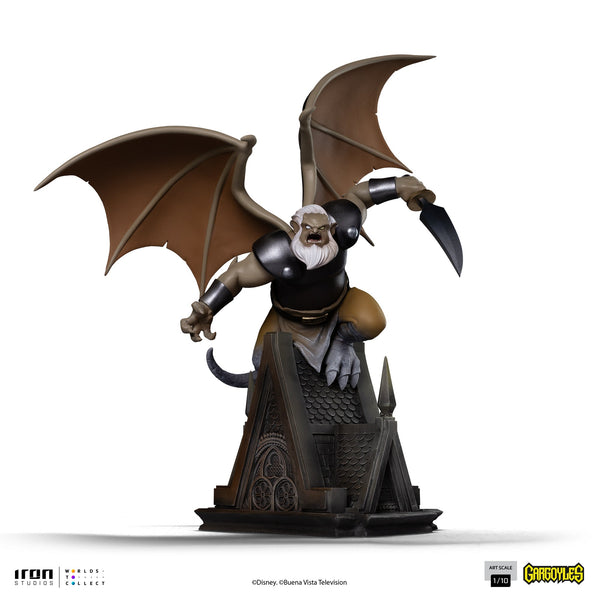 Hudson Statue - Gargoyles - Art Scale 1/10