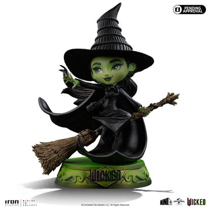 Figurine Elphaba - Wicked - Mini Co. - Wizard of Oz