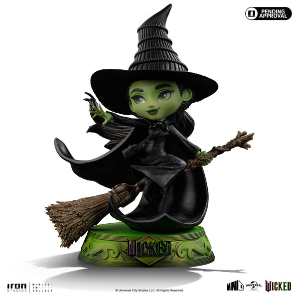 Elphaba Figurine - Wicked - Mini Co. - Wizard of Oz