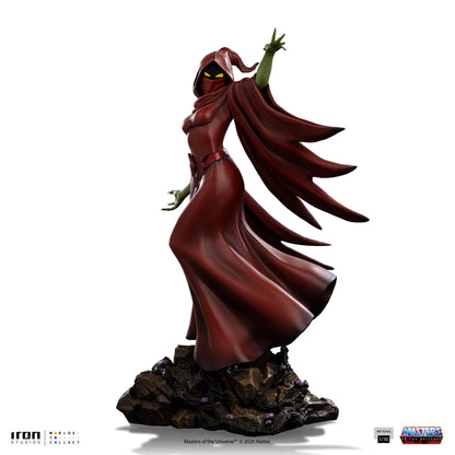 Pre-Order - Shadow Weaver Statue - Masters of the Universe - Art Scale 1/10 - Iron Studios