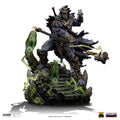 Statue Skeletor Unleashed - Masters of the Universe - Art Scale 1/10