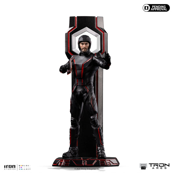 Ares Statue - Tron: Ares - Art Scale 1/10