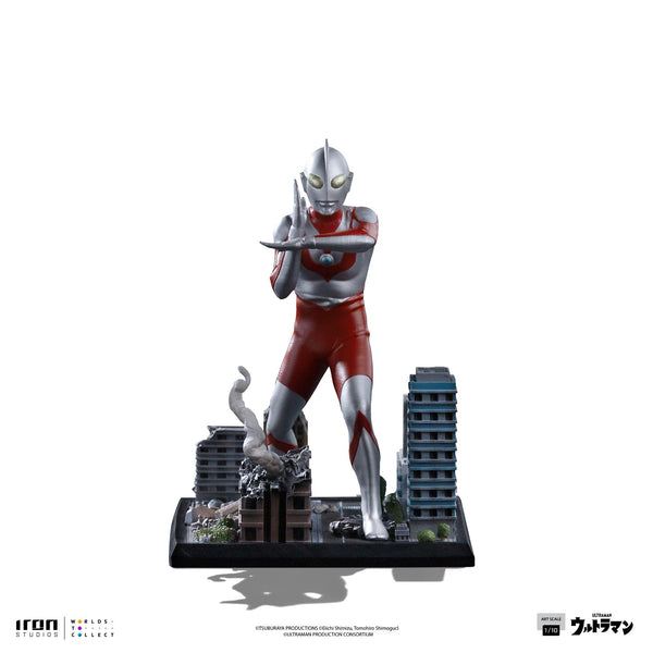 Ultraman Statue - Ultraman - Art Scale 1/10