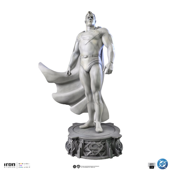 Superman Statue (Marble Version) - DC Trinity - Legacy Replica 1/4 - DC Comics