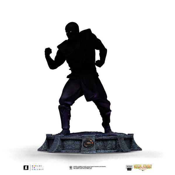 Noob Saibot Statue (Ninjas Collection) - Mortal Kombat - Art Scale 1/10