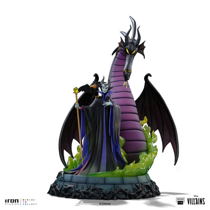 Pre-Order - Maleficent Statue - Disney's Villains - Art Scale 1/10 - Iron Studios