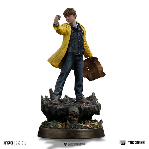 Statue Mikey Walsh - The Goonies - Art Scale 1/10