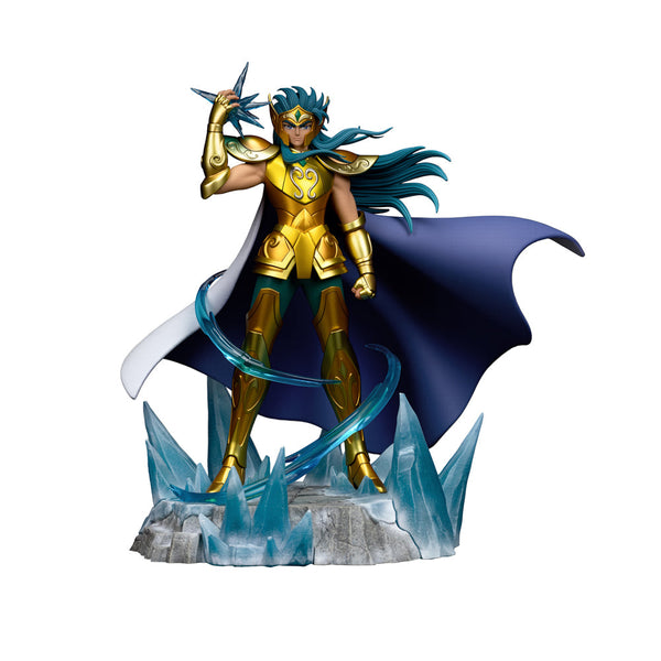 Aquarius Camus Statue - Saint Seiya - Art Scale 1/10