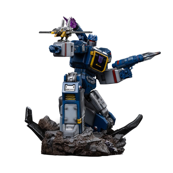 Soundwave Statue - Transformers - Demi Art Scale 1/20