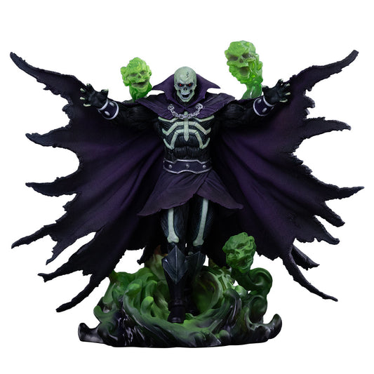 Statue Scareglow - Masters of the Universe - Art Scale 1/10