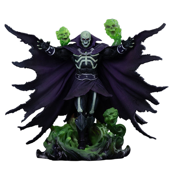 Scareglow Statue - Masters of the Universe - Art Scale 1/10