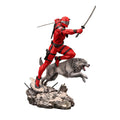 Snake Eyes (Deadgame Edition) Statue - G.I. Joe - Art Scale 1/10 - G.I. Joe