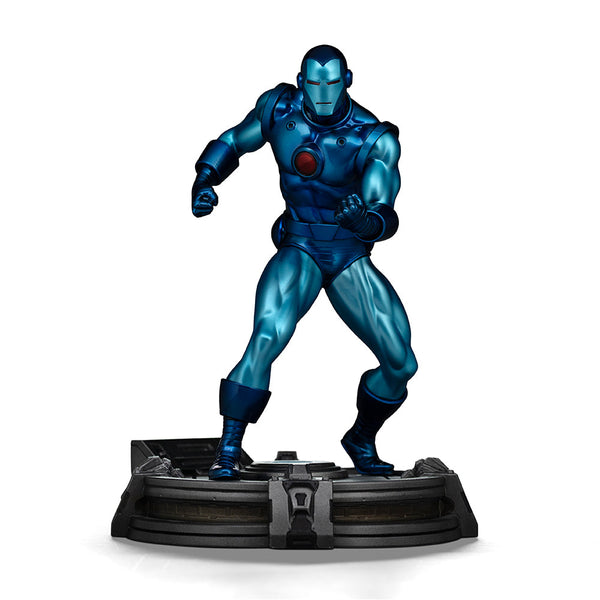 Iron Man Stealth Statue - Marvel Comics - Art Scale 1/10