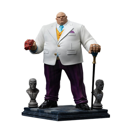 Pre-Order - Kingpin Statue - Marvel Comics - Art Scale 1/10 - Iron Studios