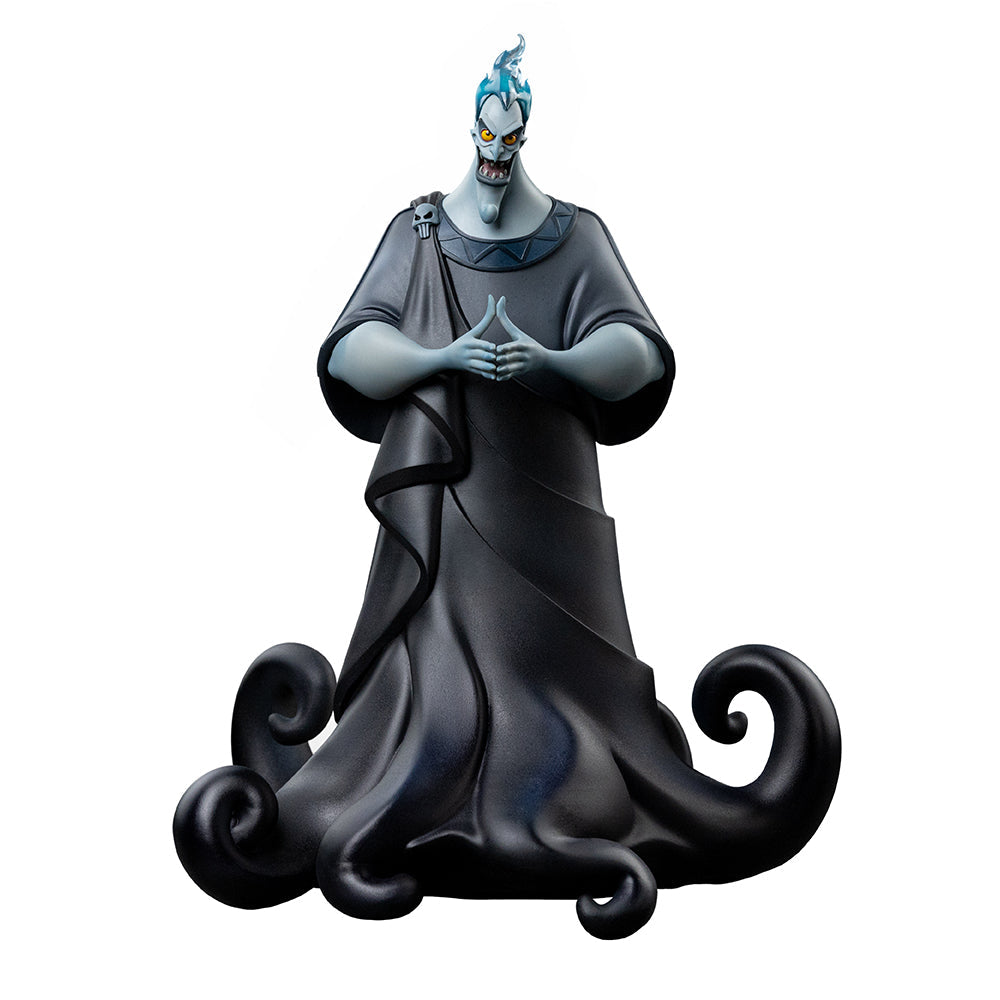 Pre-Order - Hades Regular Statue - Disney's Villains - Art Scale 1/10 - Iron Studios