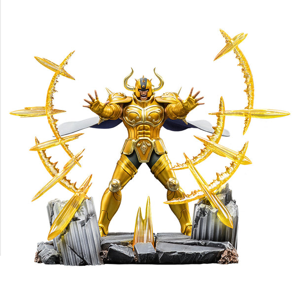 Pre-Order - Taurus Aldebaran Statue - Saint Seiya - Art Scale 1/10 - Iron Studios