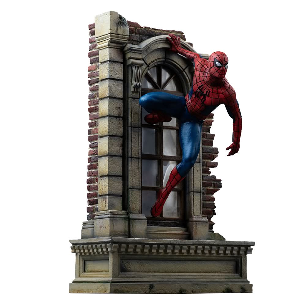 Pre-Order - Spider-Man Statue - Brand New Day - Art Scale 1/10 - Iron Studios