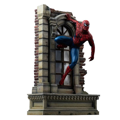 Pre-Order - Spider-Man Statue - Brand New Day - Art Scale 1/10 - Iron Studios