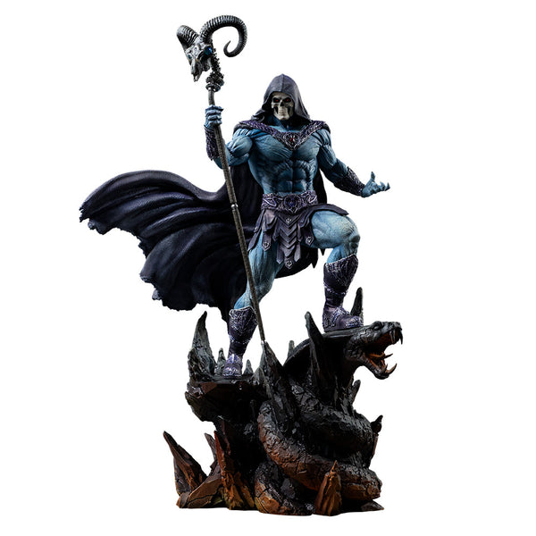 Skeletor Statue - Masters of the Universe (2026) - Art Scale 1/10
