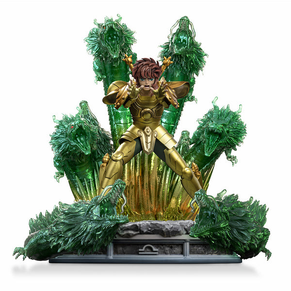 Libra Dohko Statue - Saint Seiya - Deluxe Art Scale 1/10