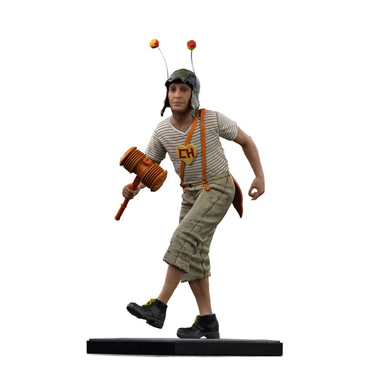 Pre-Order - Chaves (Chapolin ver.) Statue – Art Scale 1/10 – Iron Studios