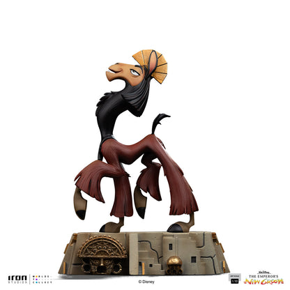 Pre-Order - Kuzco Statue - The Emperor's New Groove - Art Scale 1/10 - Iron Studios