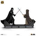 Statue Darth Vader vs Obi-Wan Kenobi (CCXP Event Exclusive 2025) - Star Wars - Art Scale 1/10