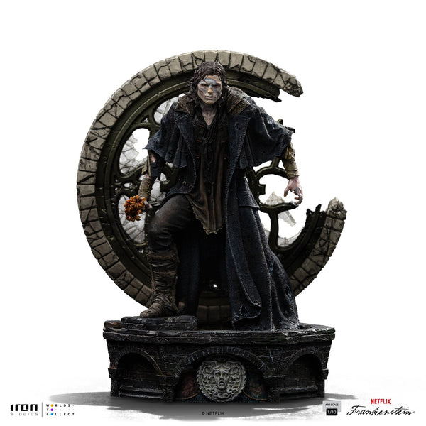 Frankenstein's Monster Statue - Guillermo Del Toro's Frankenstein - Art Scale 1/10