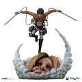 Eren Yeager Statue - Attack on Titan - Art Scale 1/10