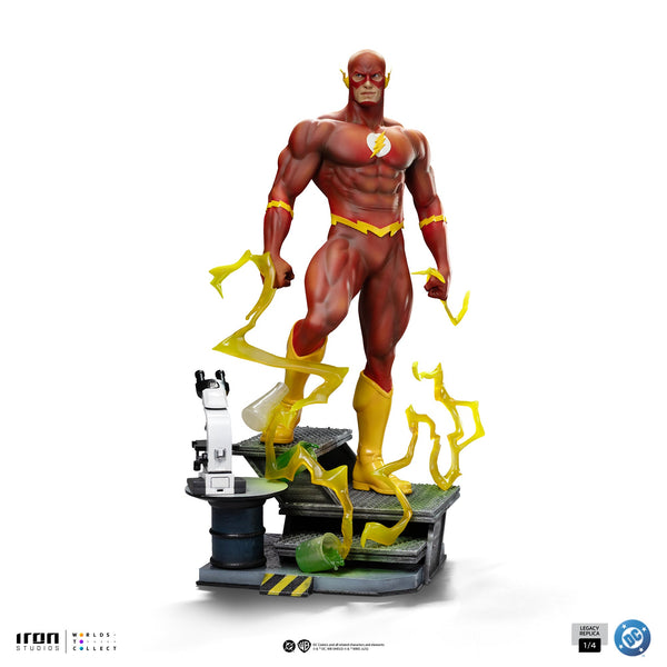 Flash Statue - DC Comics - Legacy Replica 1/4