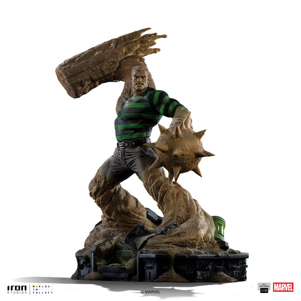 Sandman Statue - Spider-Man vs Villains Diorama - Art Scale 1/10 - Marvel Comics