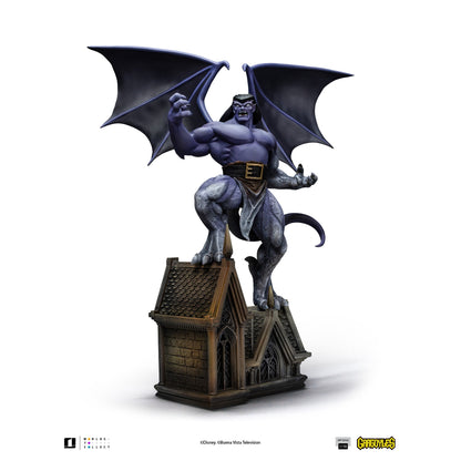 Pre-Order - Goliath Statue - Gargoyles - Art Scale 1/10 - Iron Studios
