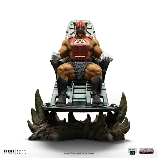 Statue Zodac - Masters of the Universe - Art Scale 1/10