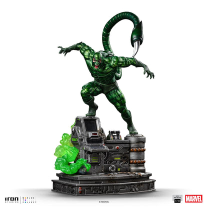 Pre-Order - Scorpion Statue - Spider-Man vs Villains Diorama - BDS Art Scale 1/10 - Iron Studios